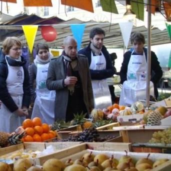 Paris Food And Wine - cooking class and fresh market tour
