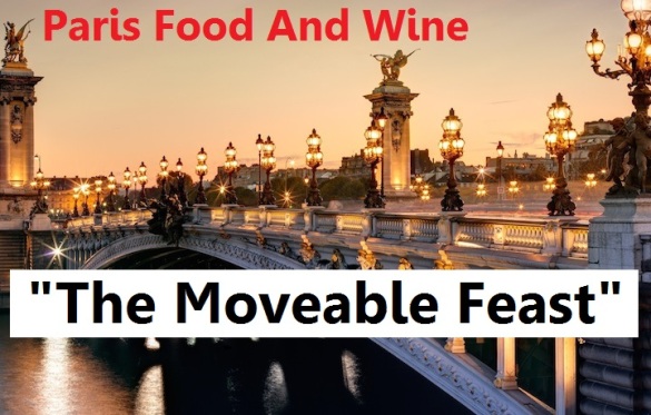 Paris Food And Wine 