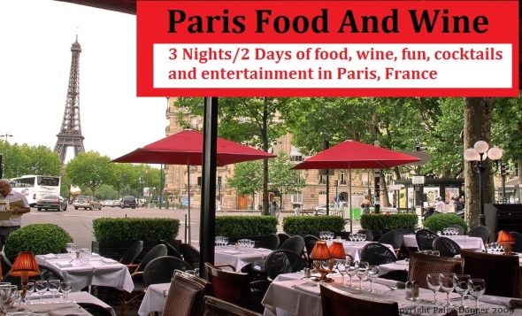 Paris Food And Wine 