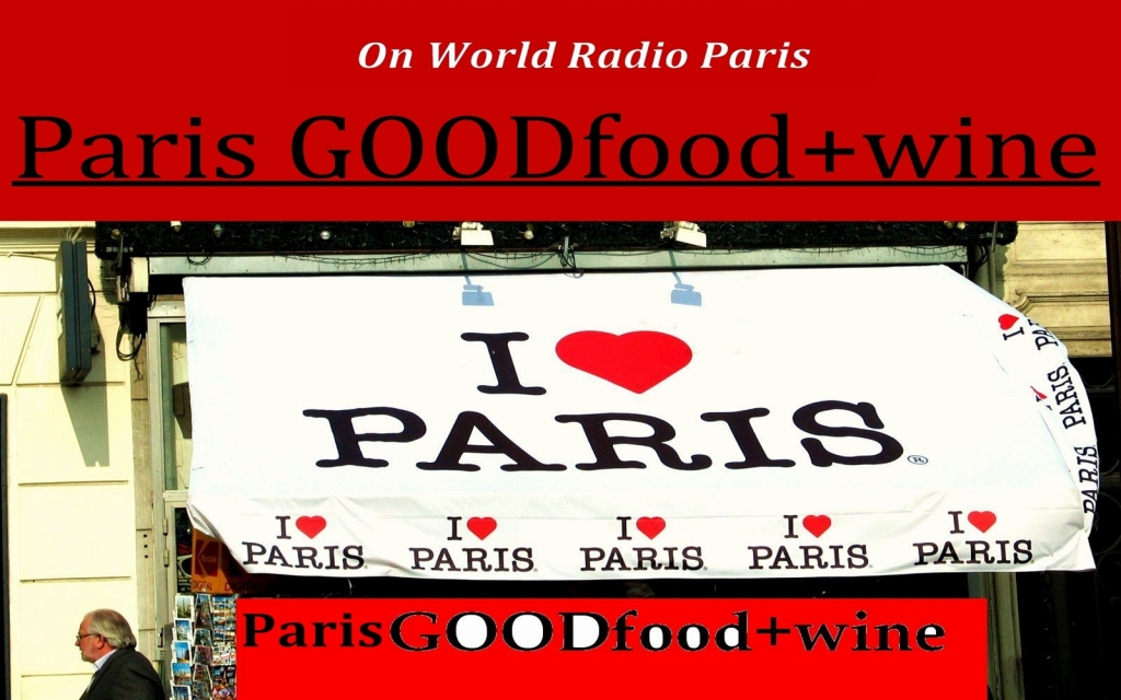  Paris GOOdfood+wine radio show copyright Paige Donner 2014